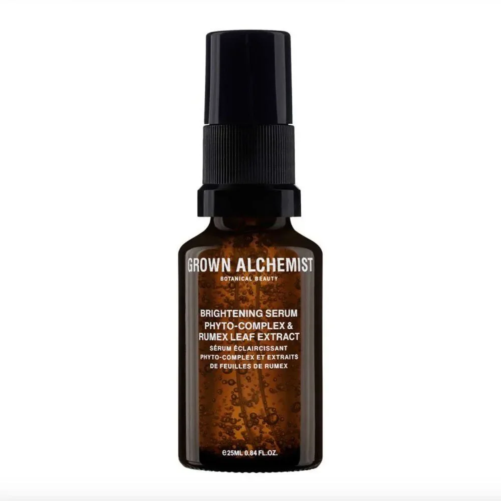 NIB Brightening Face Serum - Grown Alchemist